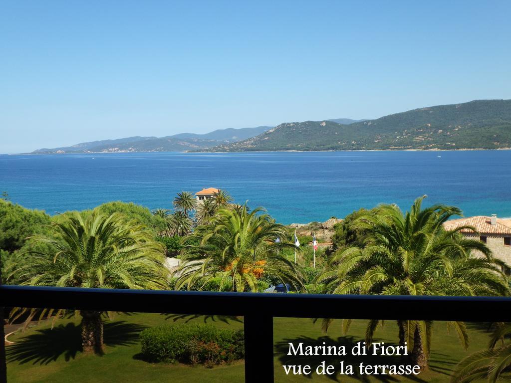 شقة Marina Di Fiori بروبرِيانّو المظهر الخارجي الصورة