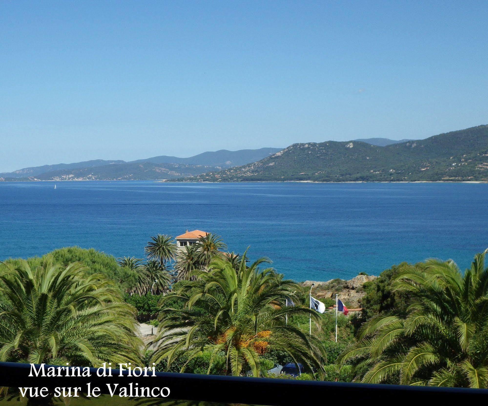 شقة Marina Di Fiori بروبرِيانّو المظهر الخارجي الصورة
