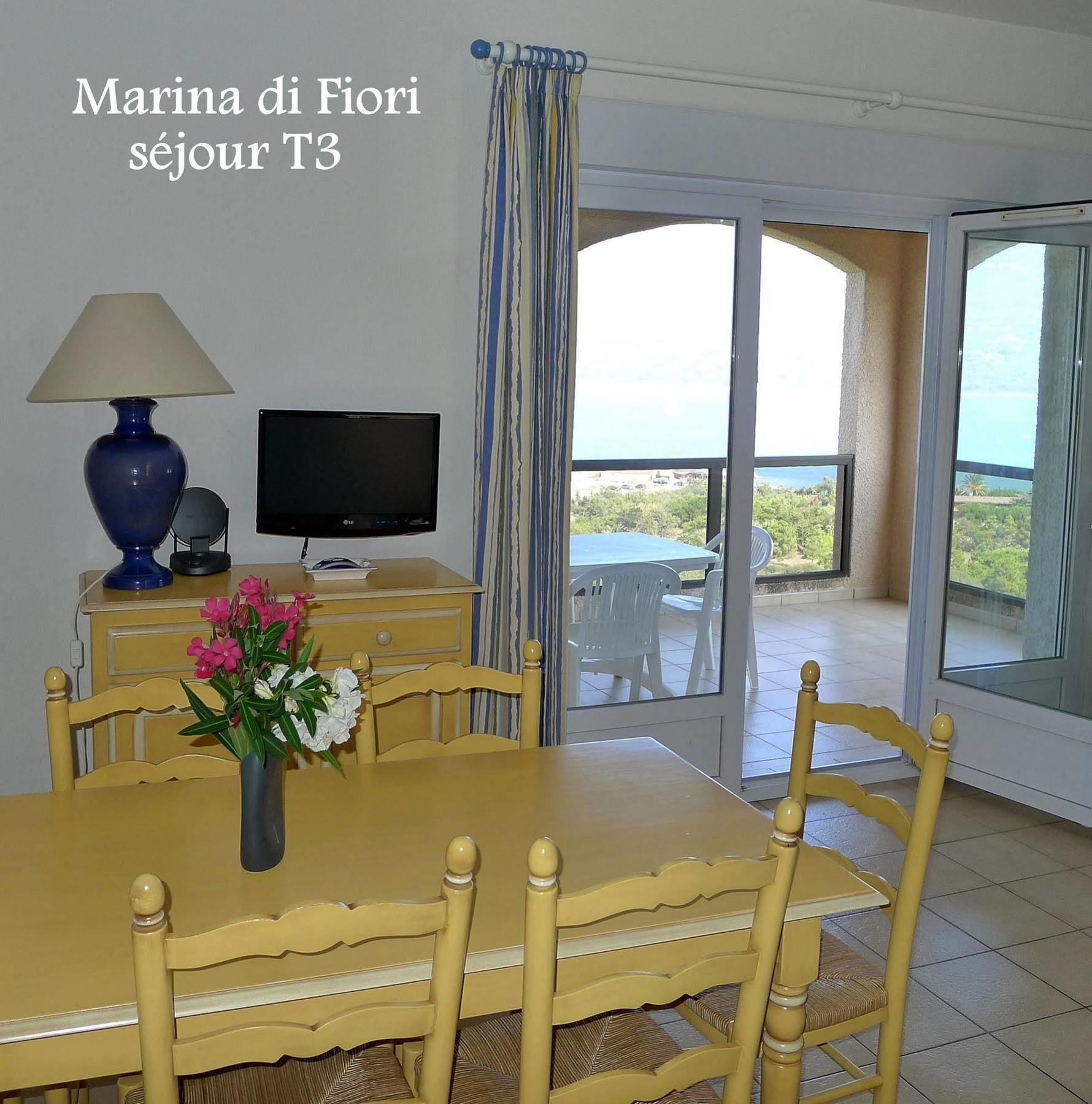 شقة Marina Di Fiori بروبرِيانّو المظهر الخارجي الصورة