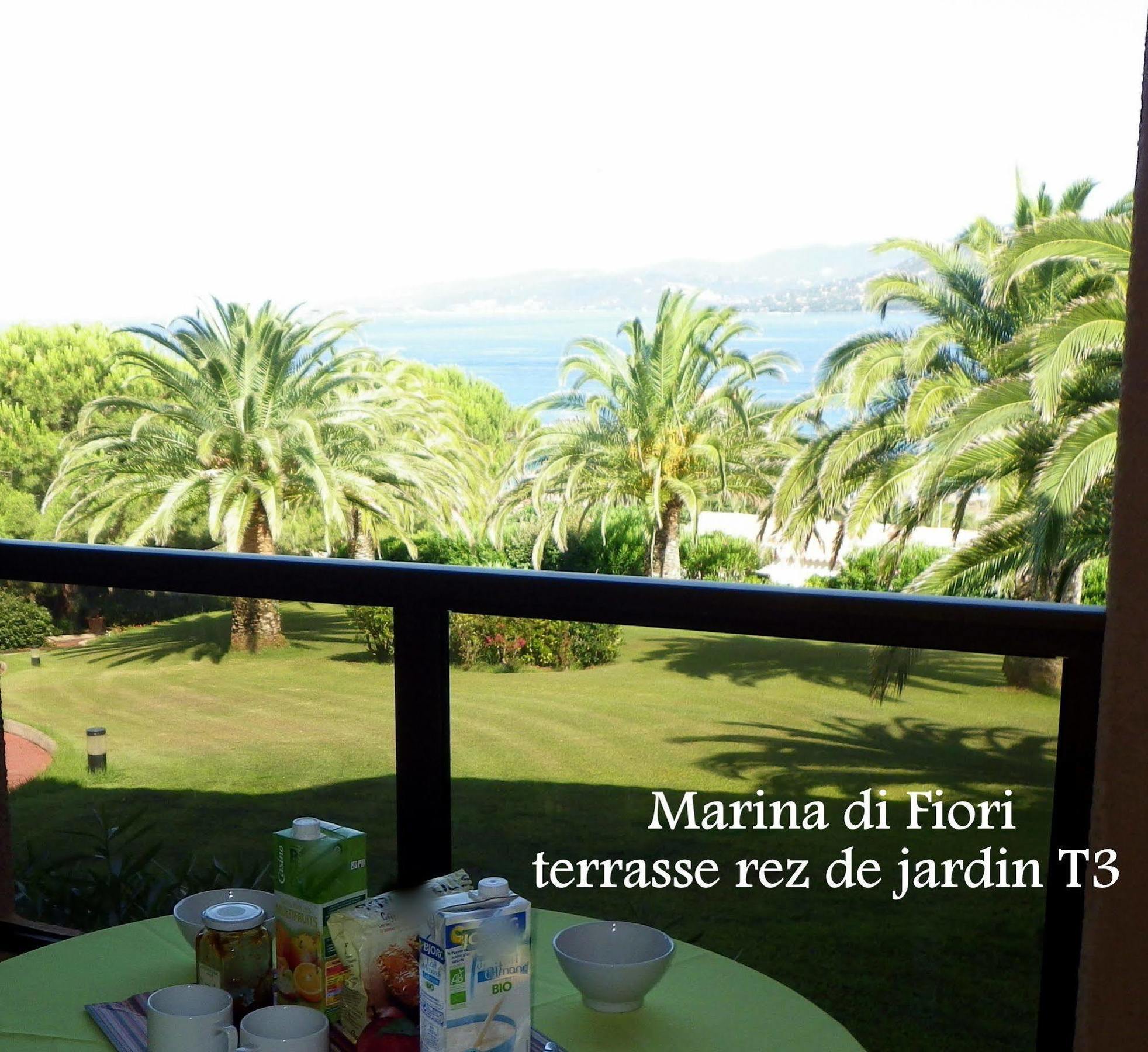 شقة Marina Di Fiori بروبرِيانّو المظهر الخارجي الصورة