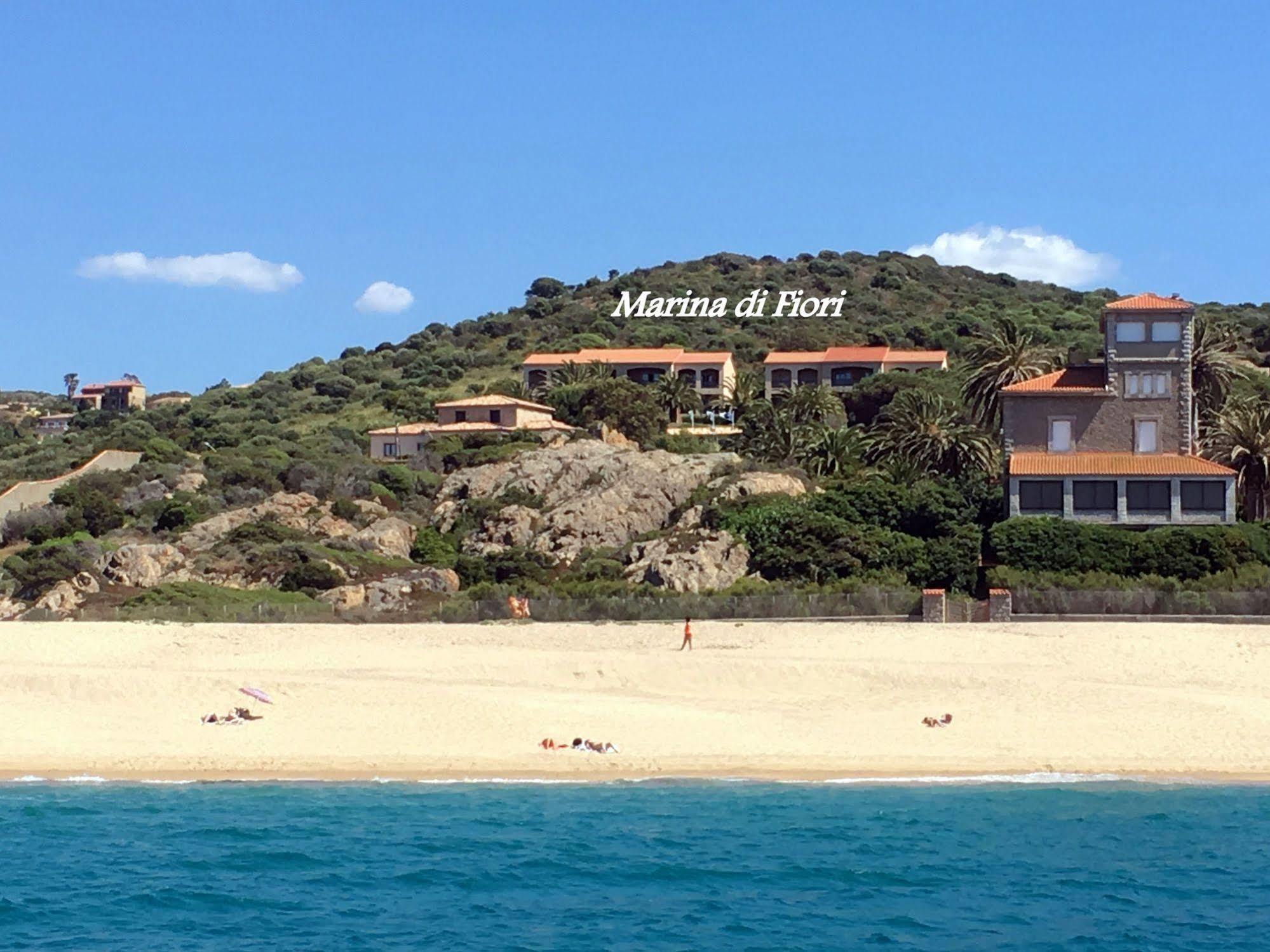 شقة Marina Di Fiori بروبرِيانّو المظهر الخارجي الصورة
