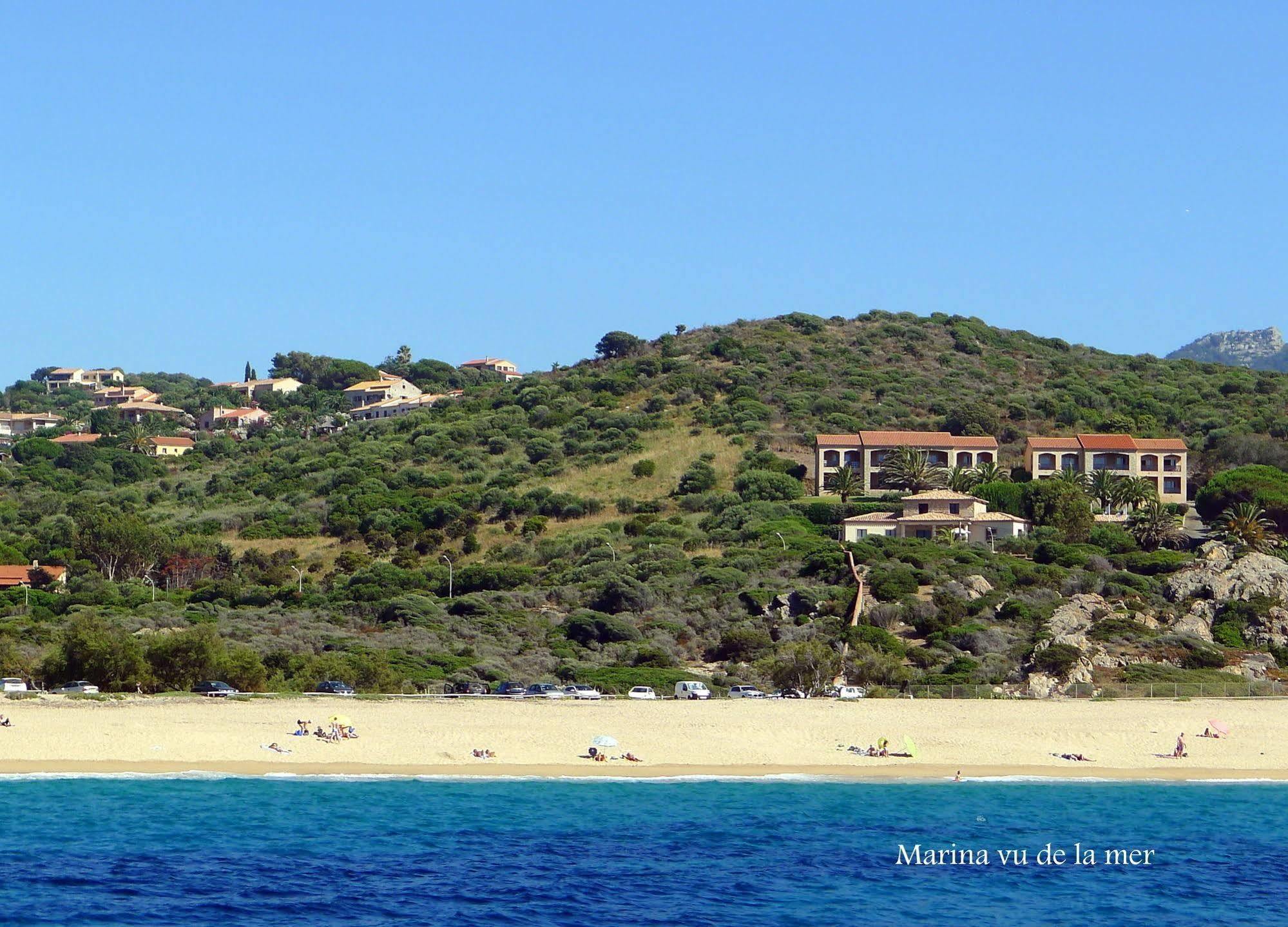 شقة Marina Di Fiori بروبرِيانّو المظهر الخارجي الصورة