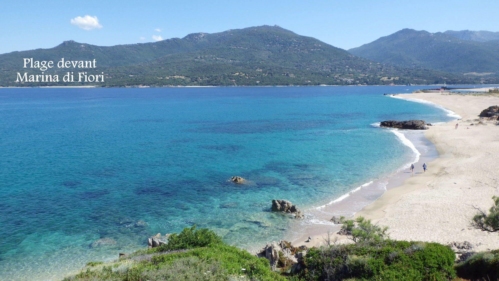 شقة Marina Di Fiori بروبرِيانّو المظهر الخارجي الصورة